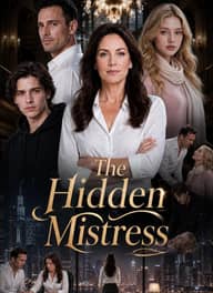 The Hidden Mistress poster