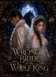 The Wrong Bride for the Wolf King poster, on ShortMax