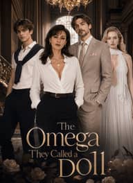 The Omega They Called a Doll poster