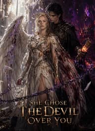 She Chose the Demon over You poster, on ShortMax