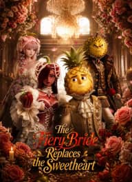 The Fiery Bride Replaces the Sweetheart poster, on ShortMax