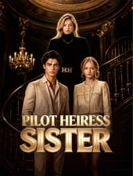 Pilot Heiress Sister poster