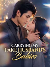 Carrying My Fake Husband's Babies poster