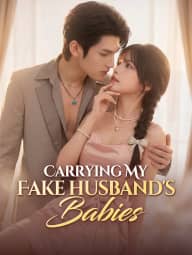 Carrying My Fake Husband's Babies poster