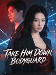 Take Him Down, Bodyguard poster