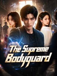 The Supreme Bodyguard cover art, on StardustTV