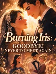 Burning Iris： Goodbye! Never to Meet Again poster