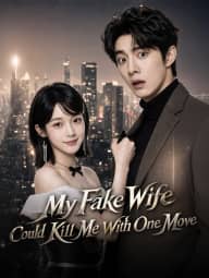 My Fake Wife Could Kill Me With One Move poster