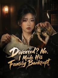 Divorced? No, I Made His Family Bankrupt poster, on StardustTV