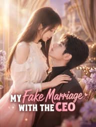 My Fake Marriage With the CEO poster, on StardustTV
