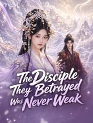 The Disciple They Betrayed Was Never Weak poster