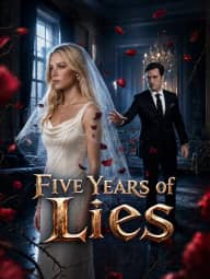 Five Years of Lies poster