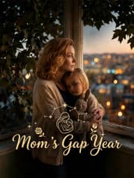 Mom's Gap Year poster