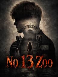 No. 13 Zoo poster