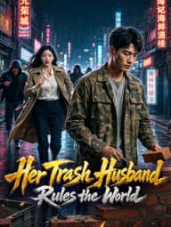 Her Trash Husband Rules the World poster