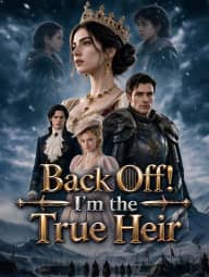 Back Off! I'm the True Heir poster