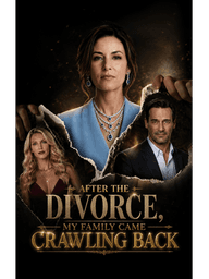 After the Divorce, My Family Came Crawling Back poster, on KalosTV