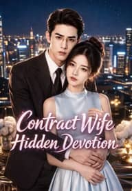 Contract Wife, Hidden Devotion poster