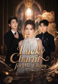 Lucky Charm for My Enemy poster