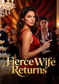 Fierce Wife Returns cover art, on KalosTV