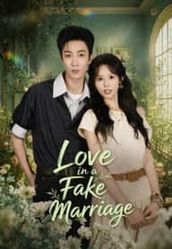 Love in a Fake Marriage poster
