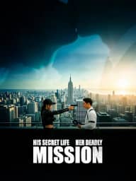 His Secret Life, Her Deadly Mission poster
