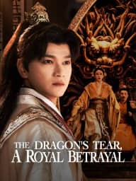 The Dragon's Tear, a Royal Betrayal poster, on ReelShort