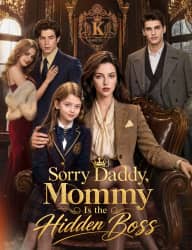 Sorry Daddy, Mommy Is the Hidden Boss poster, on FlickReels