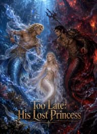 Too Late: His Lost Princess poster, on ShortMax