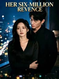 Her Six‑Million Revenge poster, on HoneyReels