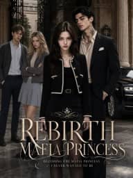 Rebirth: Becoming the Mafia Princess I Never Wanted to Be 2 poster, on GoodShort