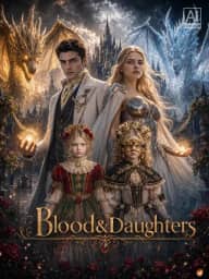 Blood&Daughters poster, on ReelShort