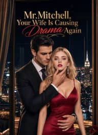 Mr. Mitchell, Your Wife Is Causing Drama Again poster