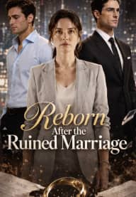 Reborn After the Ruined Marriage poster, on KalosTV