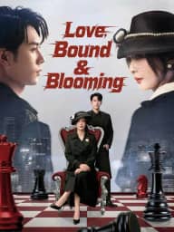 Love, Bound & Blooming poster