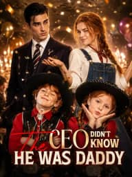 The CEO Didn't Know He Was Daddy poster, on MoboReels