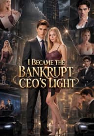 I Became the Bankrupt CEO's Light poster, on KalosTV