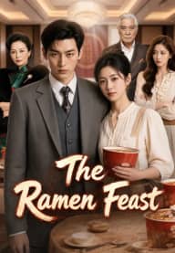 The Ramen Feast poster, on KalosTV