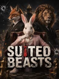 Suited Beasts poster, on StardustTV