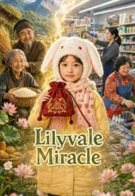 Lilyvale Miracle poster, on KalosTV