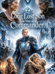 The Long Lost Son Is Now a Commander poster, on ReelShort