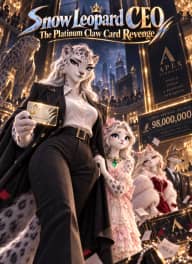 Snow Leopard CEO: The Platinum Claw Card Revenge poster, on ShortMax