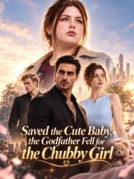 Saved the Cute Baby, the Godfather Fell for the Chubby Girl poster