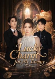 Lucky Charm for My Enemy cover art, on KalosTV