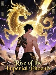 Rise of the Imperial Phoenix poster, on KalosTV