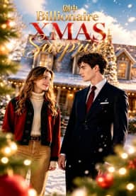 BillionaireXMAS Surprise poster, on KalosTV