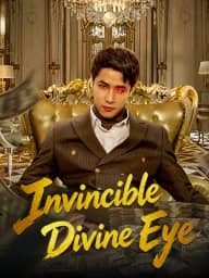 Invincible Divine Eye poster, on MoboReels
