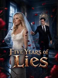 Five Years of Lies poster, on StardustTV
