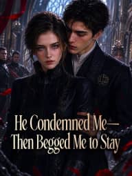 He Condemned Me—Then Begged Me to Stay poster, on StardustTV