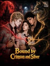 Bound by Crimson and Silver poster, on ReelShort